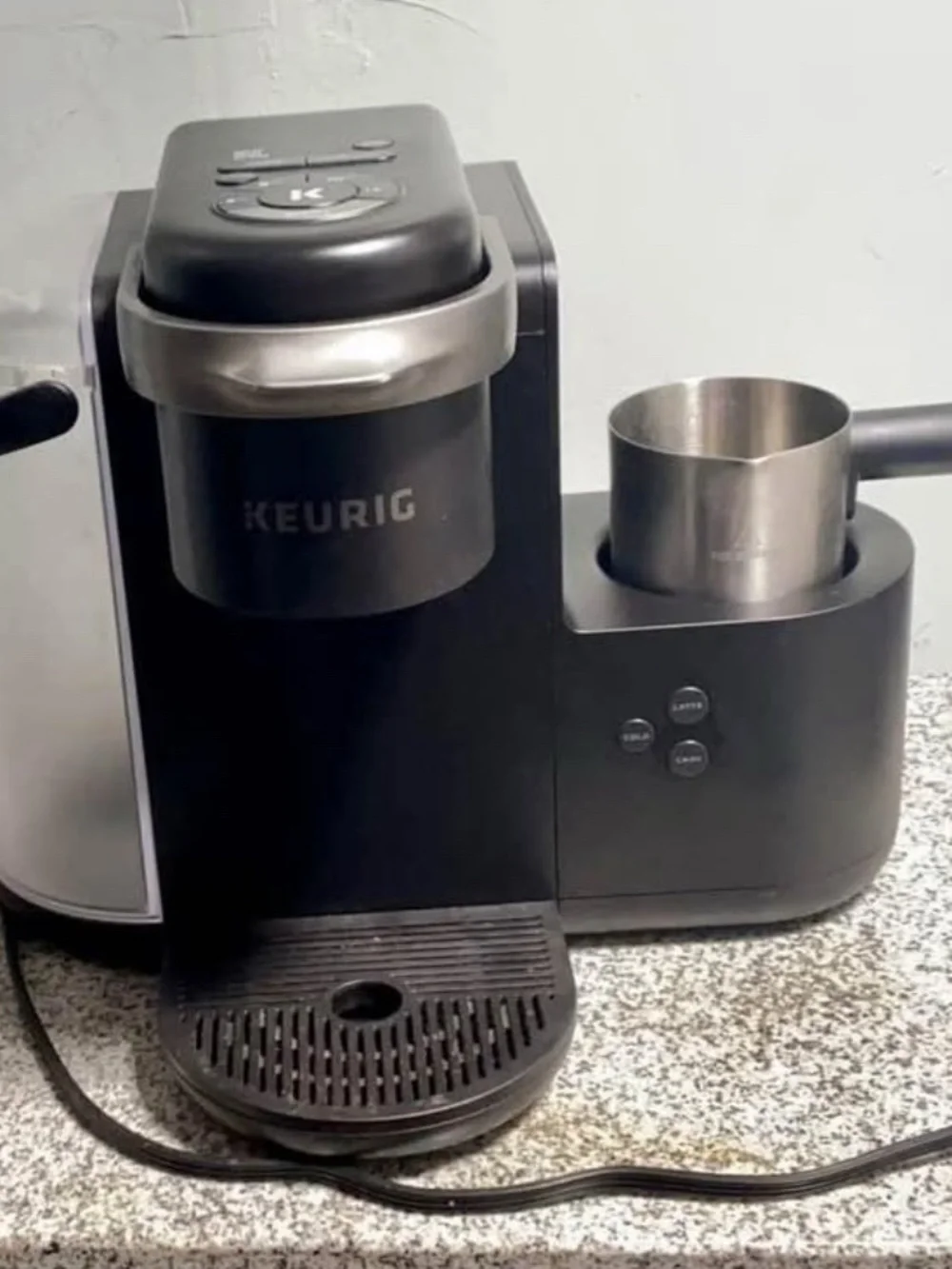 ❤️❤️ Keurig K-Cafe Single Serve K-Cup Coffee , Latte and Cappuccino Maker